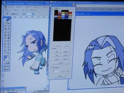 ACG動畫制作